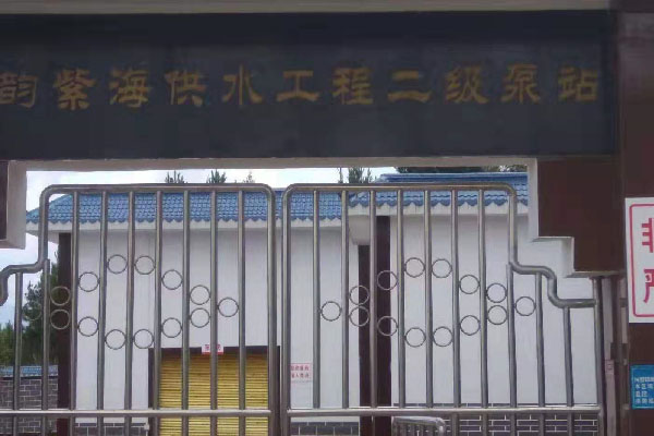 貴州供水設(shè)備案例